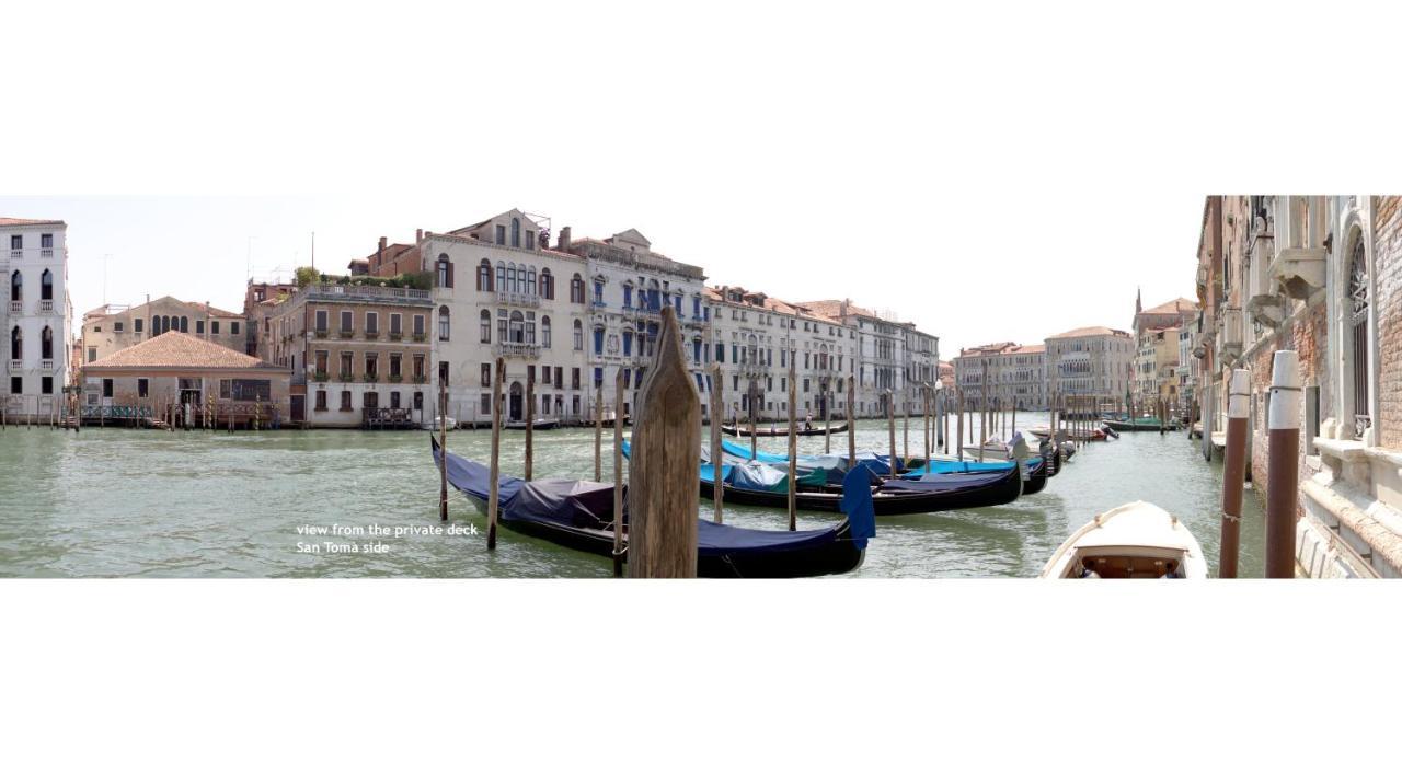 Tribuno Grand Canal 베니스 외부 사진