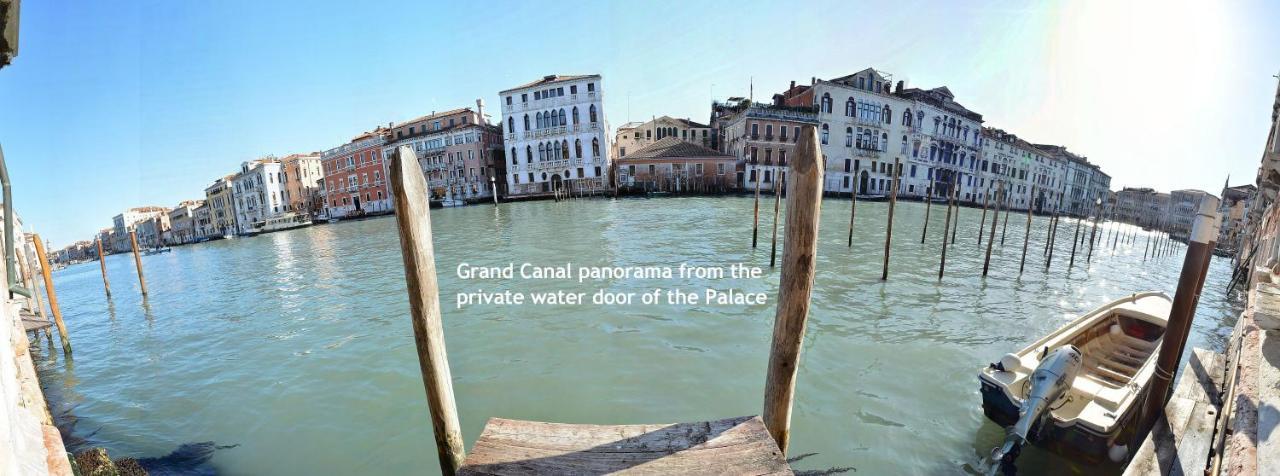 Tribuno Grand Canal 베니스 외부 사진