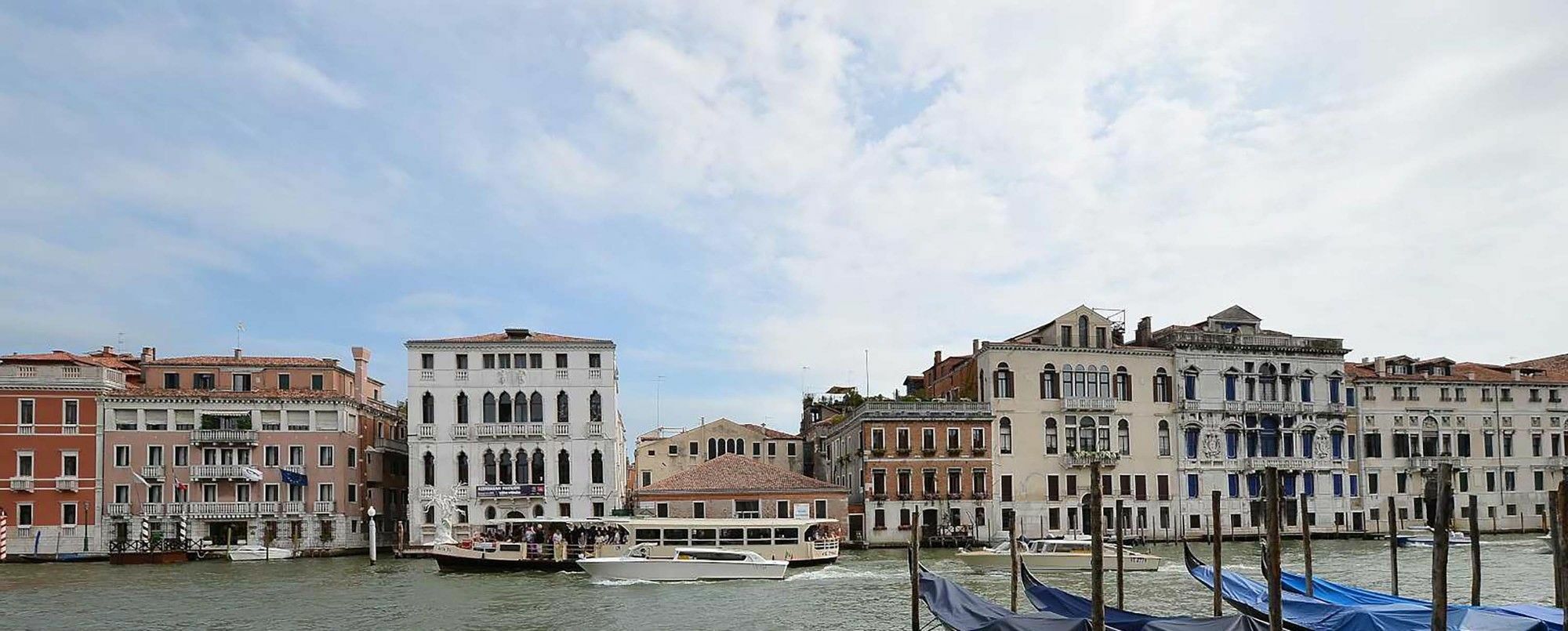 Tribuno Grand Canal 베니스 외부 사진