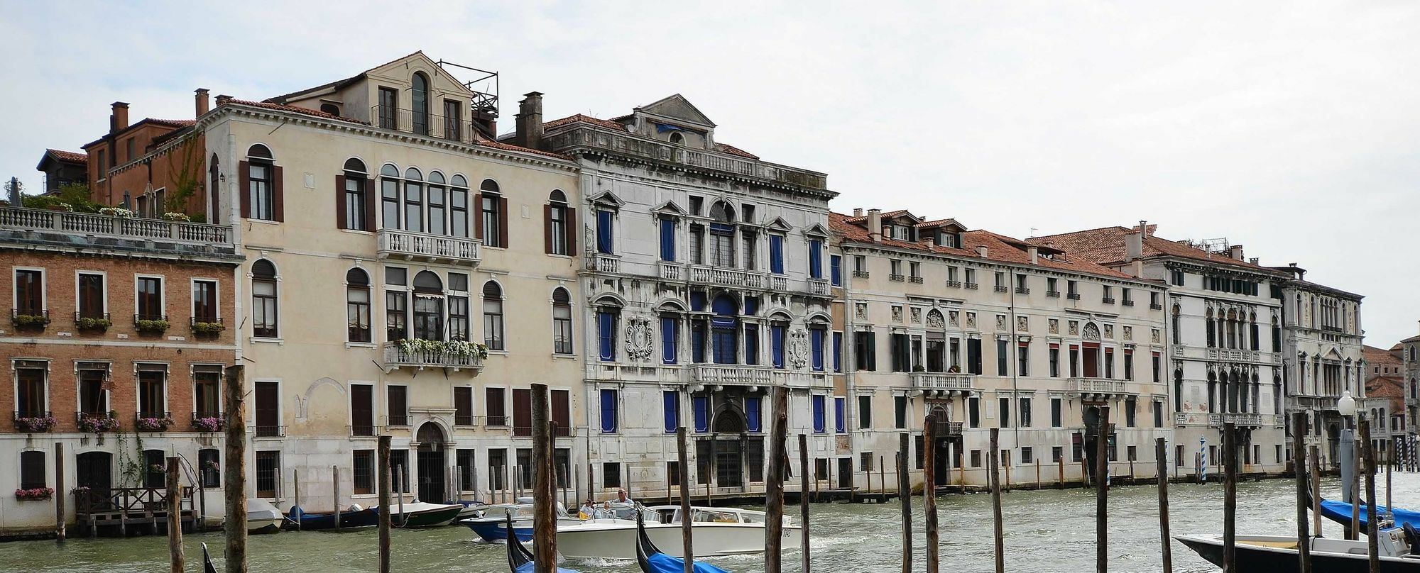 Tribuno Grand Canal 베니스 외부 사진